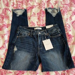 Kancan Relaxed Fit Jeans